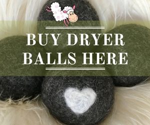 Copia Cove Icelandic Sheep | Buy Felted Wool Dryer Balls | Shepherd Like A Girl