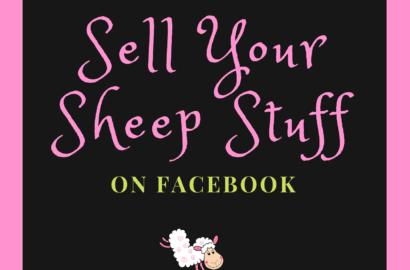 DIY Sheep Crafts | 3 Things You Can Do Right Now to Sell Your Sheep Stuff on Facebook | Shepherd Like A Girl