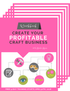 Create Your Profitable Craft Business with Amika Ryan | Shepherd Like A Girl