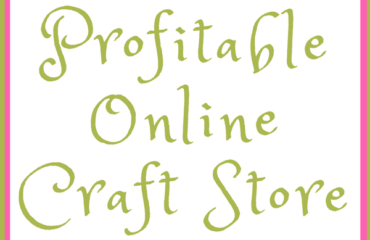 DIY Sheep Crafts | top 4 myths about starting your profitable online craft store | Shepherd Like A Girl