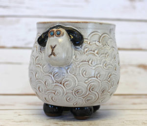 DIY Sheep Crafts | Top Coffee Mugs Sheep Enthusiasts | Shepherd Like A Girl