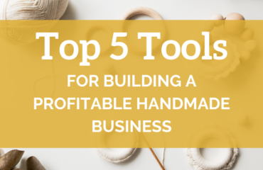 Top tools for building handmade business shepherd like a girl amika ryan