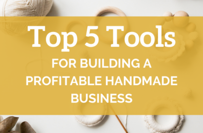 Top tools for building handmade business shepherd like a girl amika ryan