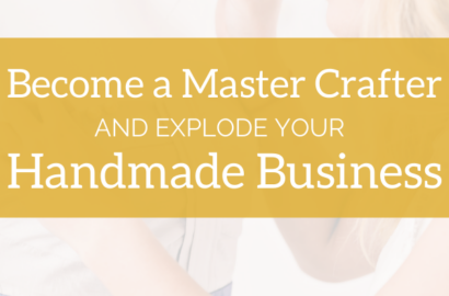 Become a Master Crafter and Explode Your Handmade Business | Shepherd Like A Girl Amika Ryan